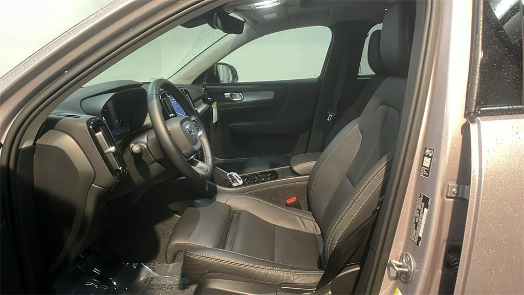 used 2026 Volvo XC40 car, priced at $50,050