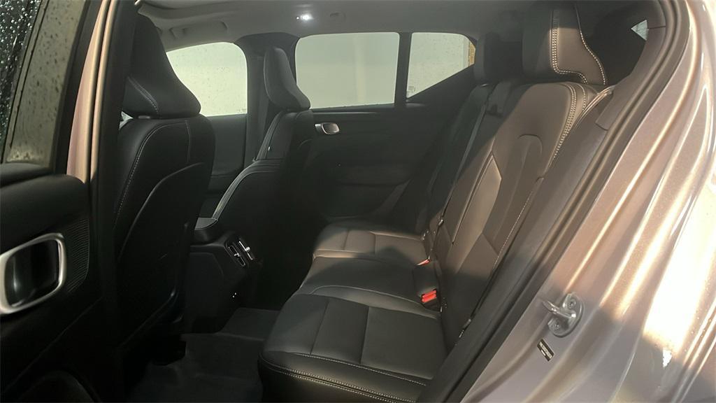 used 2026 Volvo XC40 car, priced at $50,050