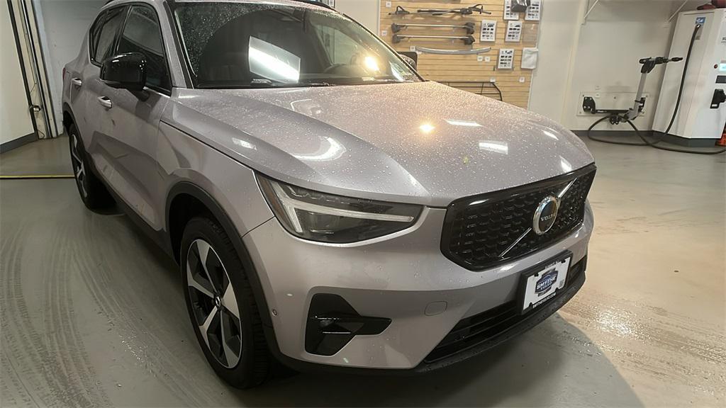 used 2026 Volvo XC40 car, priced at $50,050