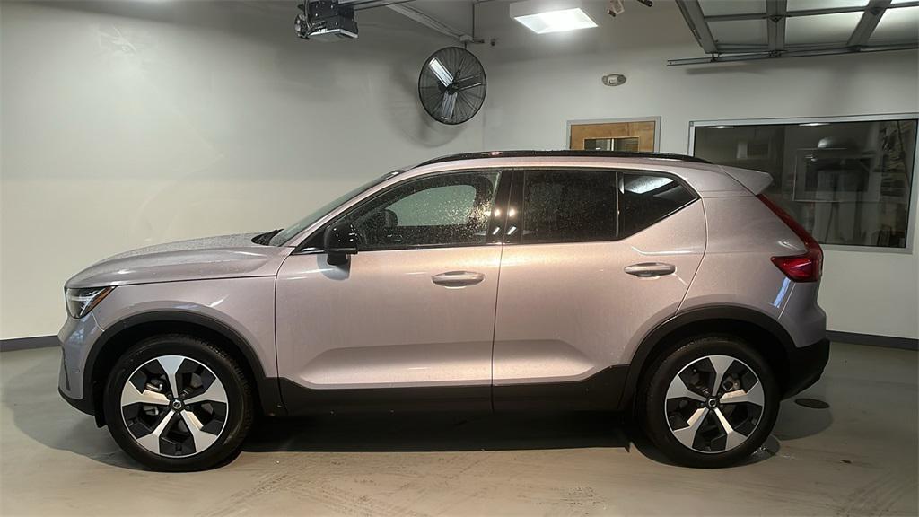 used 2026 Volvo XC40 car, priced at $50,050