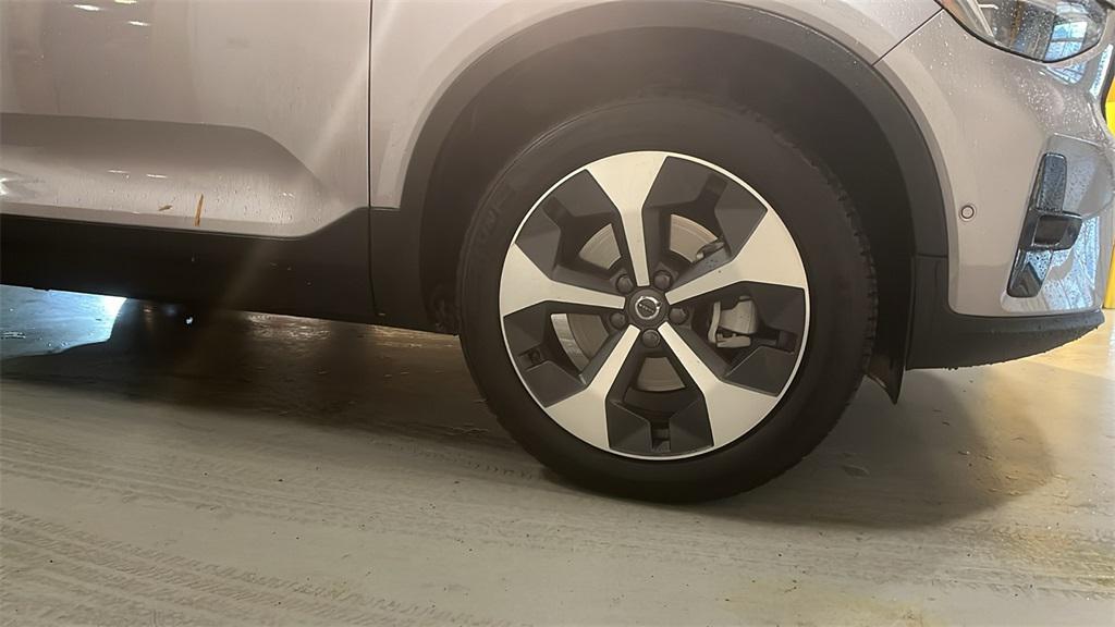 used 2026 Volvo XC40 car, priced at $50,050
