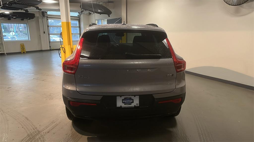 used 2026 Volvo XC40 car, priced at $50,050