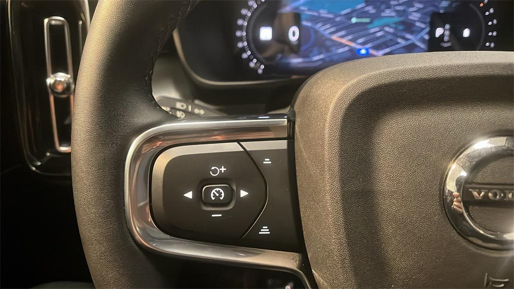 used 2026 Volvo XC40 car, priced at $50,050