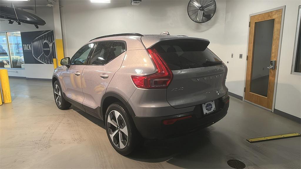 used 2026 Volvo XC40 car, priced at $50,050