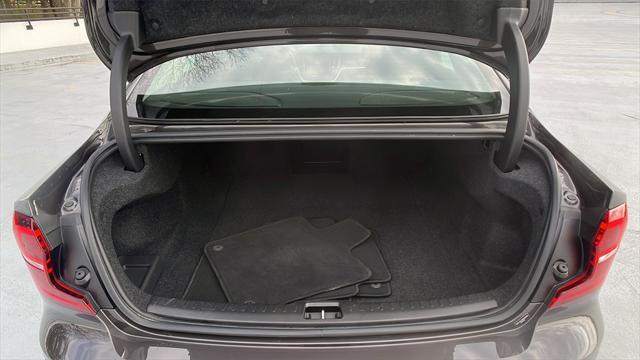 used 2025 Volvo S60 car, priced at $40,395