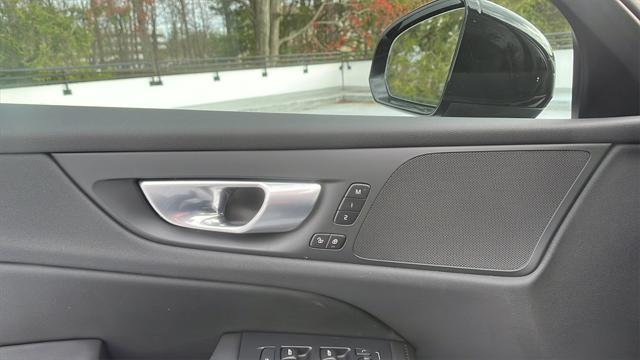 used 2025 Volvo S60 car, priced at $40,395