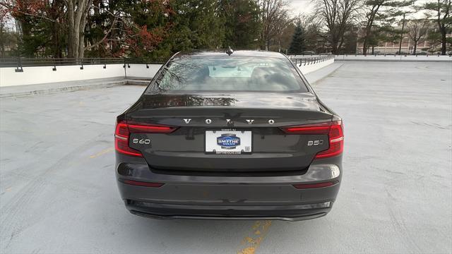 used 2025 Volvo S60 car, priced at $40,395