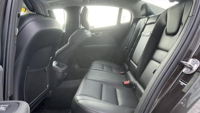 used 2025 Volvo S60 car, priced at $40,395