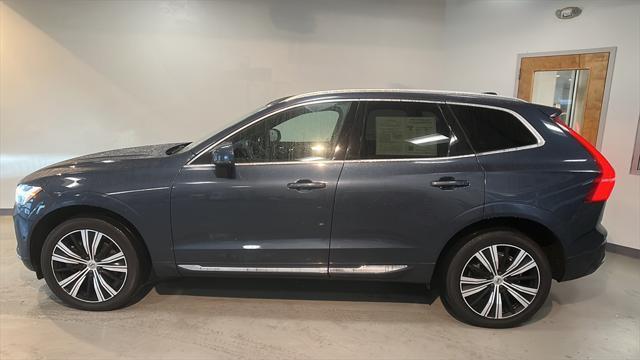 used 2022 Volvo XC60 car, priced at $38,571