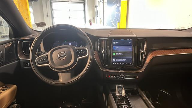 used 2022 Volvo XC60 car, priced at $38,571