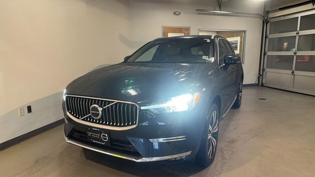 used 2022 Volvo XC60 car, priced at $38,571