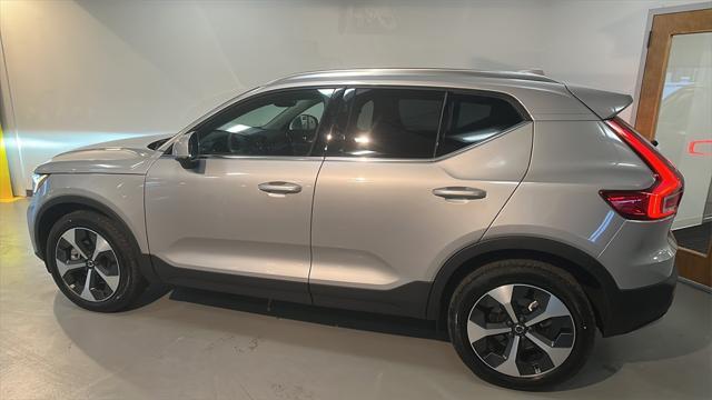 used 2025 Volvo XC40 car, priced at $47,345