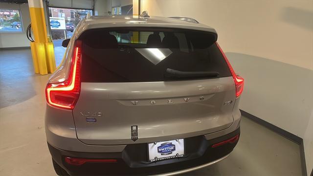 used 2025 Volvo XC40 car, priced at $47,345