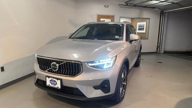 used 2025 Volvo XC40 car, priced at $47,345