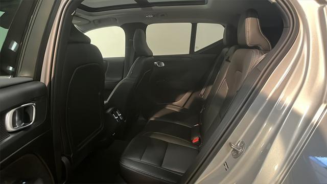 used 2025 Volvo XC40 car, priced at $47,345