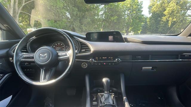 used 2022 Mazda Mazda3 car, priced at $20,600