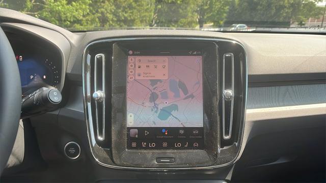 new 2026 Volvo XC40 car, priced at $50,150