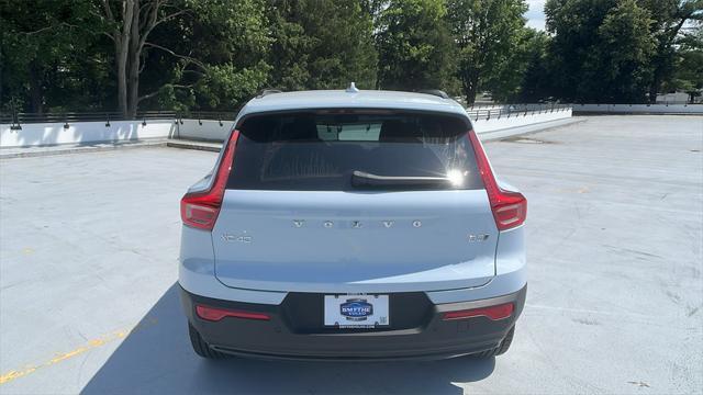 new 2026 Volvo XC40 car, priced at $50,150