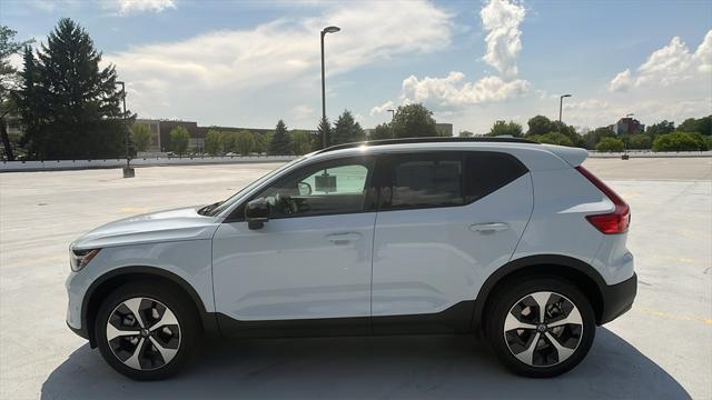 new 2026 Volvo XC40 car, priced at $50,150