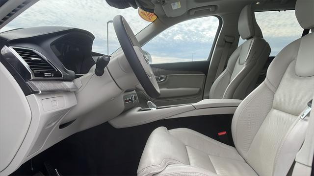 used 2023 Volvo XC90 car, priced at $57,994
