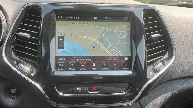 used 2019 Jeep Cherokee car, priced at $14,272