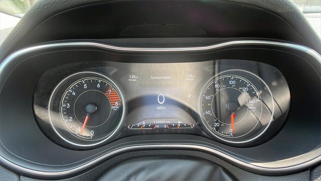 used 2019 Jeep Cherokee car, priced at $14,272