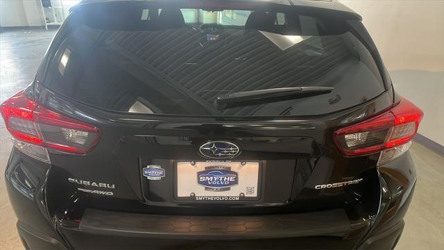 used 2022 Subaru Crosstrek car, priced at $24,638