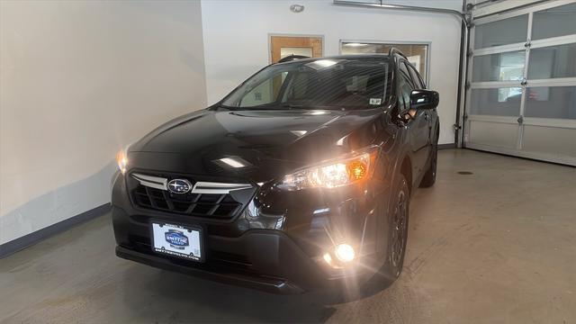 used 2022 Subaru Crosstrek car, priced at $24,638