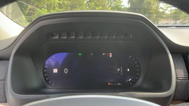 new 2026 Volvo XC90 car, priced at $71,825