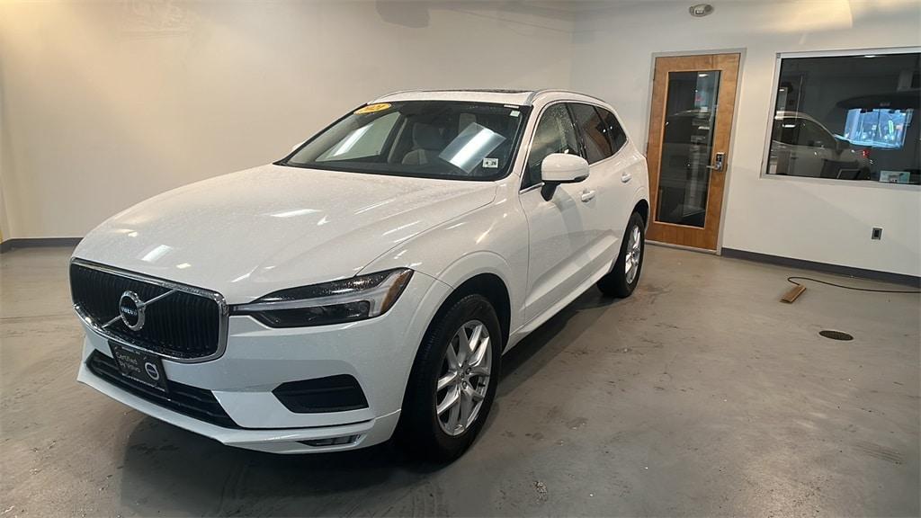 used 2021 Volvo XC60 car, priced at $30,594