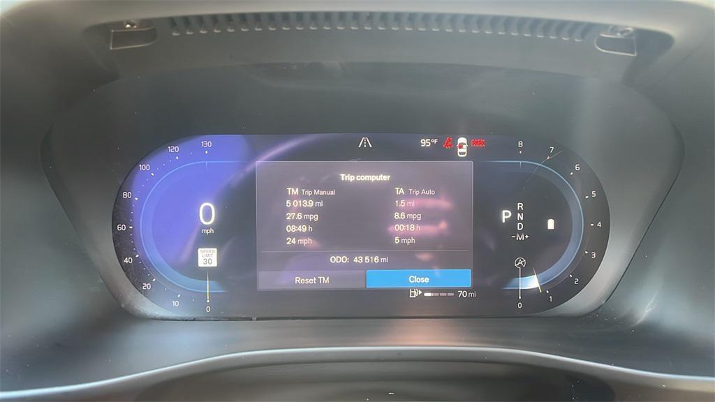 used 2023 Volvo XC40 car, priced at $30,000
