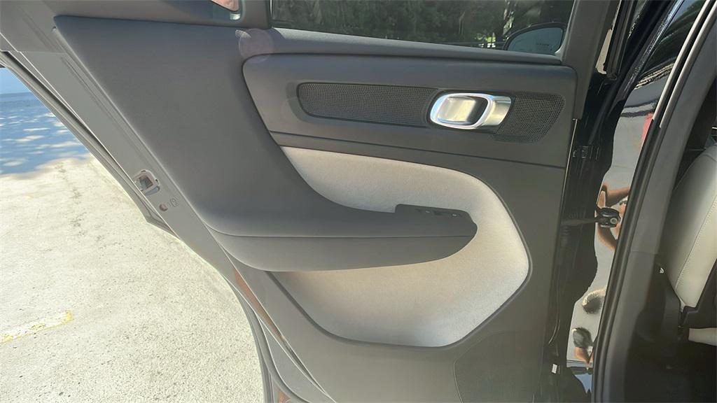 used 2023 Volvo XC40 car, priced at $30,000