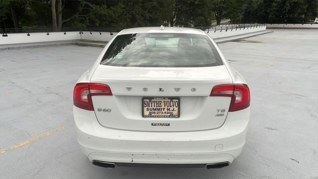 used 2014 Volvo S60 car, priced at $8,495