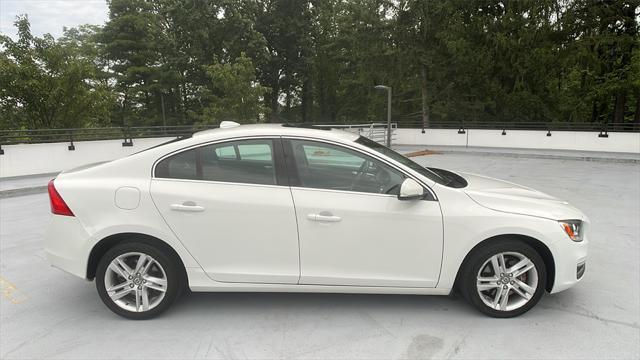 used 2014 Volvo S60 car, priced at $8,495