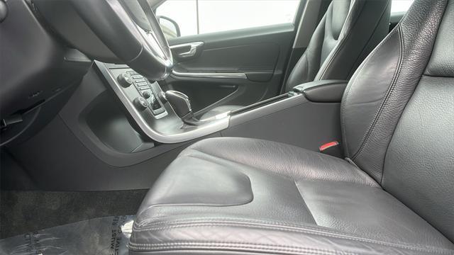 used 2014 Volvo S60 car, priced at $8,495