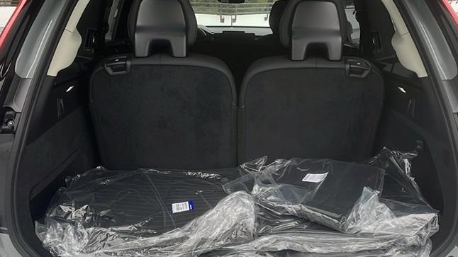 new 2026 Volvo XC90 car, priced at $75,155