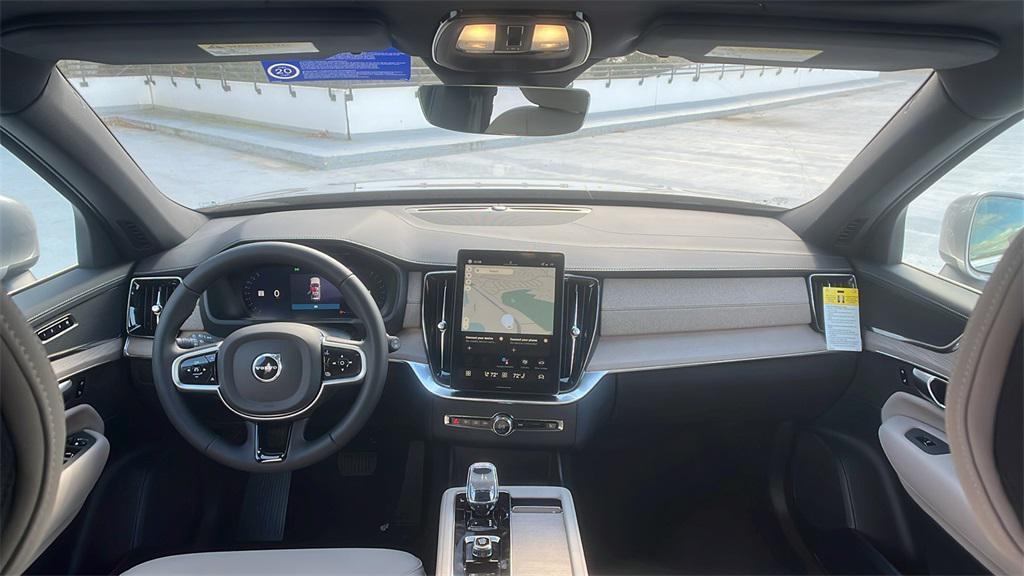 new 2026 Volvo XC90 car, priced at $62,345