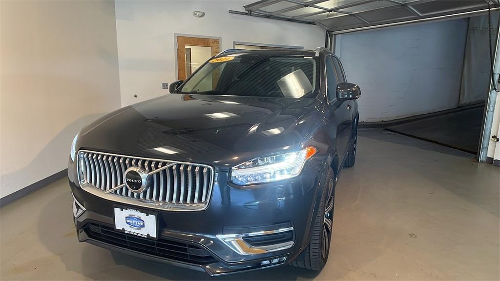 used 2021 Volvo XC90 car, priced at $44,585