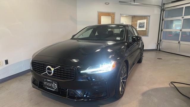 used 2022 Volvo S60 car, priced at $27,788