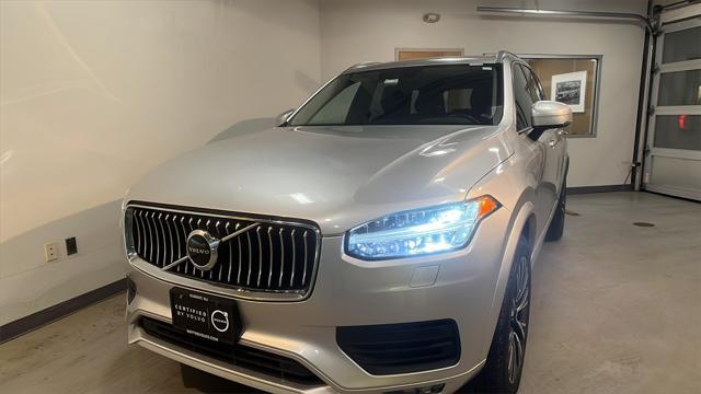 used 2022 Volvo XC90 car, priced at $33,731