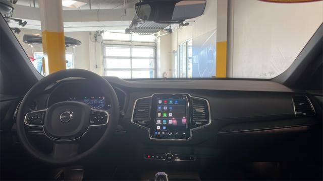 used 2024 Volvo XC90 car, priced at $59,397
