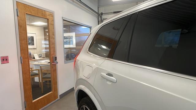 used 2024 Volvo XC90 car, priced at $59,397