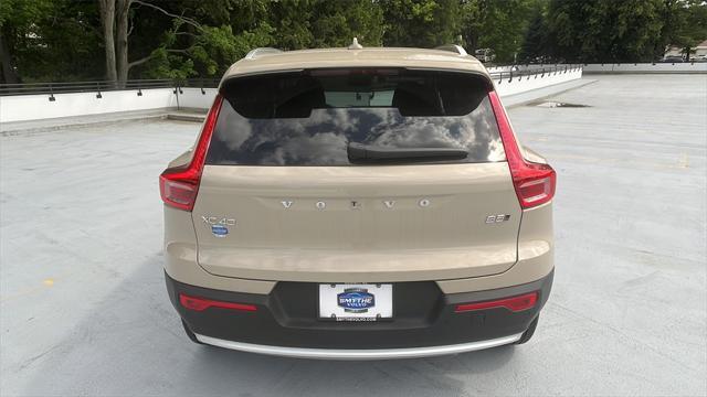 new 2025 Volvo XC40 car, priced at $52,215