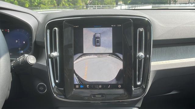 new 2025 Volvo XC40 car, priced at $52,215