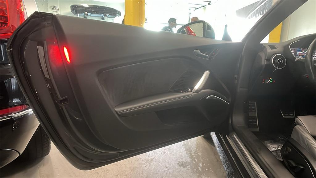 used 2017 Audi TTS car, priced at $20,985