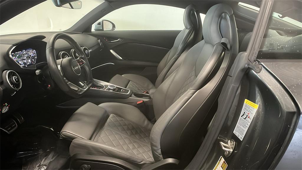 used 2017 Audi TTS car, priced at $20,985