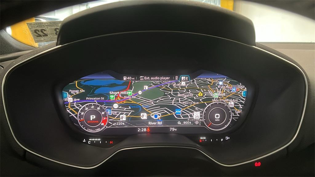 used 2017 Audi TTS car, priced at $20,985