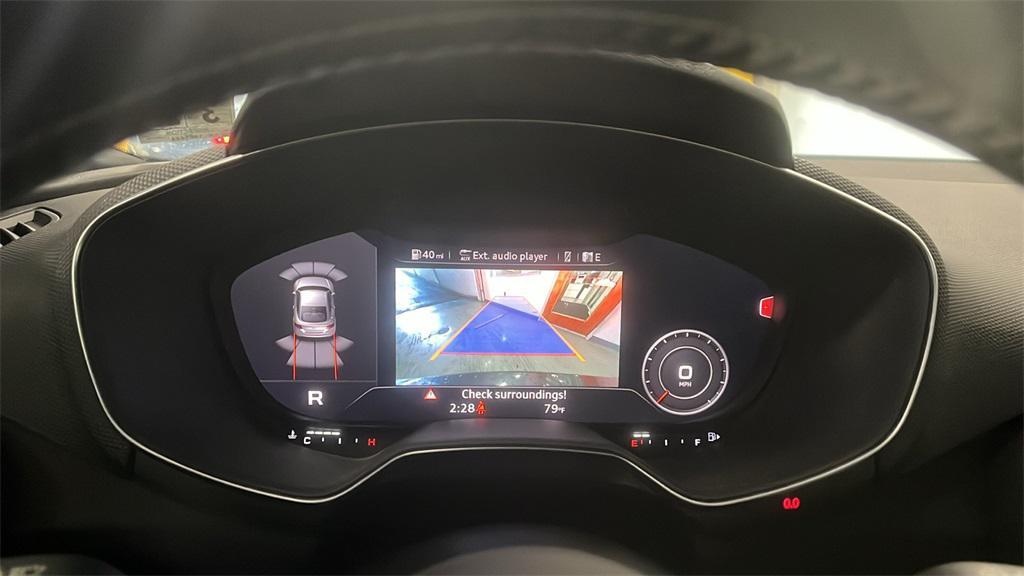 used 2017 Audi TTS car, priced at $20,985