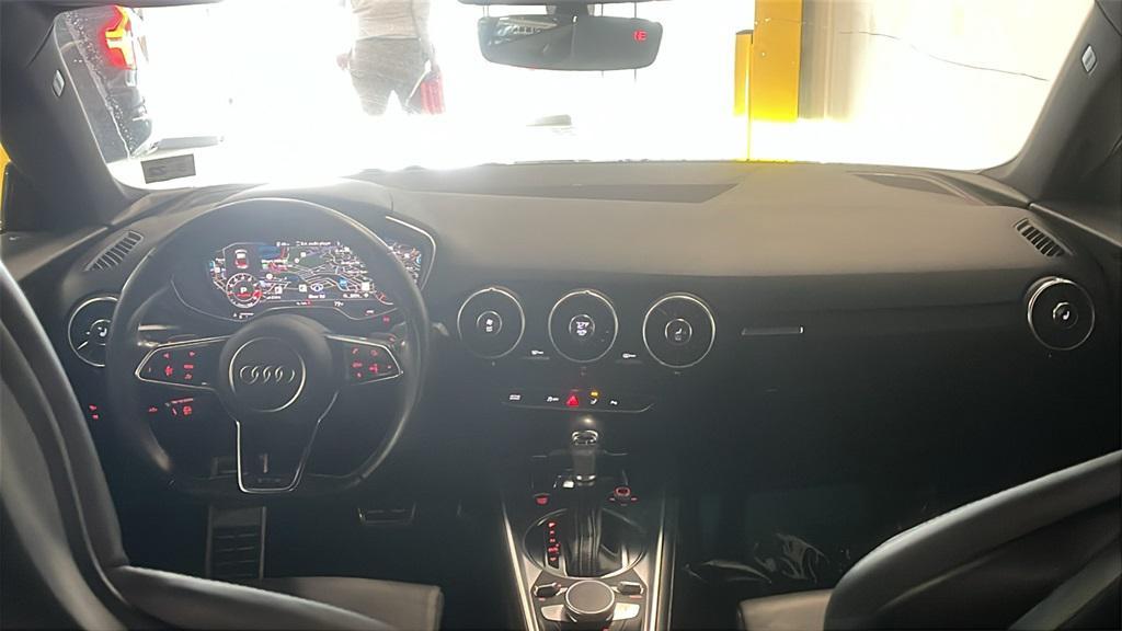 used 2017 Audi TTS car, priced at $20,985