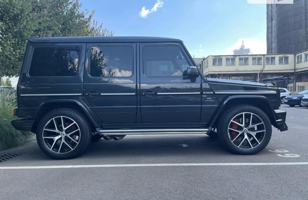 used 2013 Mercedes-Benz G-Class car, priced at $69,000